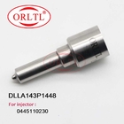 ORLTL DLLA143P1448 DLLA 143P1448 fuel injector nozzle DLLA 143 P 1448 0433171896 for 0445110230 0445110150