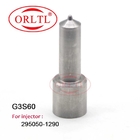 ORLTL 1kd injector nozzle G3S60 diesel engine nozzle G3S60 for 295050-1290