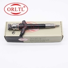 ORLTL 295050-0890 295050-0891 Common Rail Exchange Injectors 295050-0892 2950500890 for 1465A367 Mitsubishi