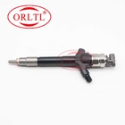 ORLTL 295050-0890 295050-0891 Common Rail Exchange Injectors 295050-0892 2950500890 for 1465A367 Mitsubishi