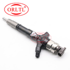 ORLTL 2950500190 Nozzle Injector 295050 0190 Original Common Rail Injector 295050-0190 for Toyota