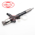 ORLTL 2950500210 295050 0210 Original Common Rail Injector 295050-0210 for Toyota