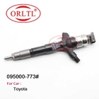 ORLTL 095000-7730 Fuel Injector Assembly 0950007731 Diesel Engines Injection 095000-7731 for Toyota 1KD-FTV