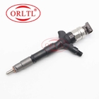 ORLTL 095000-7360 Nozzle Injector 095000 7360 Common Rail Fuel Injection 0950007360 for Toyota