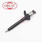 ORLTL 095000 6040 Common Rail Injector 0950006040 Auto Fuel Injector 095000-6040 for Toyota 2KD