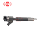 Injector Nozzle 0445110189 Engine Parts Nozzles System 0445 110 189 Common Rail Injector 0 445 110 189 for Mercedes Benz