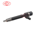 Injector 0 445 110 015 0986435005 Engine Car Injector 0445 110 015 diesel injector nozzle 0445110015 for MERCEDES-BENZ