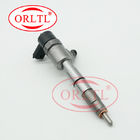 ORLTL Common Rail Spare Parts Injector 0445110538 Auto Fuel Injection 0 445 110 538 Diesel Oil Injectors 0445 110 538