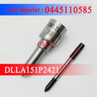ORLTL Common Rail Nozzle DLLA151P2421 (0 433 172 421) Fuel Injection Nozzle DLLA 151 P 2421 For Weichai 0 445 110 585