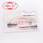 ORLTL Common Rail Nozzle DLLA143P2500 (0433172500) Fuel Injector Repair Kits F00VC01359 For Bosch 0445110721
