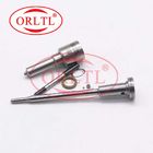 ORLTL Fuel Injection Nozzle DLLA150P2143 (0433172143) Common Rail Kits F00RJ01692 For Weichai 0445120191 0445120260