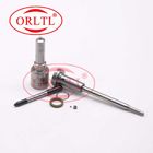 ORLTL Common Rail Nozzle DLLA143P2500 (0433172500) Fuel Injector Repair Kits F00VC01359 For Bosch 0445110721