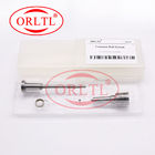 ORLTL Fuel Injection Repair Kits DLLA141P2164 (0433172146) Common Rail Injector Valve F00RJ02103 For 0445120134