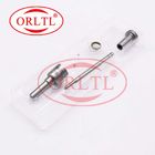 ORLTL Fuel Injection Repair Kits DLLA141P2164 (0433172146) Common Rail Injector Valve F00RJ02103 For 0445120134