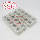 ORLTL 50 Pcs Common Rail Injector Brake Pad Shims B12 Fuel Injection Washer Parts Size 0.950mm-1.040mm For Bosch