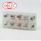 ORLTL 50 Pieces / Box Fuel Injector Repair Shim B14 Diesel Adjusting Washers Shims Gasket Size 1.200mm-1.380mm