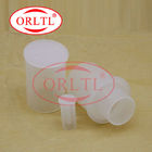 ORLTL Diesel Fuel Oil Plastic Spout Cap Nozzle Protection Cap For Bosch 0445120 0445110 Series Injector