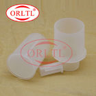 ORLTL Diesel Fuel Oil Plastic Spout Cap Nozzle Protection Cap For Bosch 0445120 0445110 Series Injector