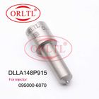 Fuel Injection Nozzle DLLA148P915 (093400-9150) Denso Jet Nozzle DLLA 148 P 915 (0934009150) For Komatsu 095000-6070