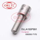 Fuel Injection Nozzle DLLA 150P991 (093400 9910) Denso Sprayer Nozzle DLLA 150P 991 , DLLA 150 P991 For 095000-7172