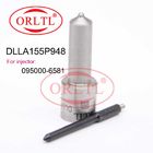 Spraying Nozzles DLLA155P948 Denso Fuel Injector Nozzle Replacement DLLA 155 P 948 For 095000-6581