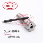 Diesel Fuel Injection Nozzle DLLA158P834 (093400-8340) Spraying Nozzles DLLA 158 P 834 For FIAT 095000-5220