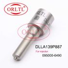 Spare Parts Nozzle DLLA139P887 Denso Fuel Injection Nozzle DLLA 139 P 887 (0934008870) For JOHN DEERE 095000-6490