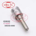 ORLTL High Pressure Diesel Injector Nozzle G3S32 (293400-0320) Denso Spray Nozzle For Mitsubishi 1465A351 095050-0560