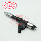 9709500670 Denso Genuine Common Rail Injector 9709500-670 Fuel Injection Assy 9709500 670 For Ssangyong 06K06116