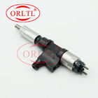 Common Rail Injector 095000-5510 Diesel Injector 0950005510 Injection Assy 095000-5511 0950005511 For Isuzu 8976034152