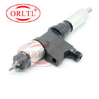 095000-5476 Fuel Nozzle Injector 0950005476 Denso Injection Part 970950-0547 Engine Injector 9709500547 For 8981518370