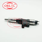 095000-5476 Fuel Nozzle Injector 0950005476 Denso Injection Part 970950-0547 Engine Injector 9709500547 For 8981518370