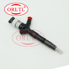 Diesel Pump Injection 095000-59219X 09500059219X Fuel Injector Assy 9709500-592 9709500592 For Toyota 23670-0L020