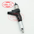 23910-1440 095000-6350 Denso Injector Parts 0950006350 Fuel Injection 095000-6351 0950006351 For Hino VH23670-E0050A