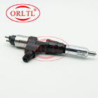 VH23910-1440A Denso Diesel Injector 095000-6352 0950006352 Auto Fuel Injector 095000-6353 0950006353 For 23670-E0050