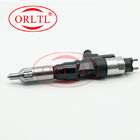 9709500-659 9709500659 Denso Diesel Injector 095000-6590 0950006590 Auto Fuel Injector Pump For KOBELCO 220-8 23670E0010