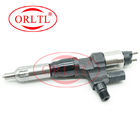 9709500-659 9709500659 Denso Diesel Injector 095000-6590 0950006590 Auto Fuel Injector Pump For KOBELCO 220-8 23670E0010