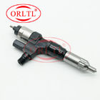 Diesel Injector 095000-6591 Common Rail Injection 0950006591 Injector Fuel 095000-6592 0950006592 For 23670 E0010