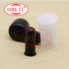 ORLTL Denso common rail injector Plastic Prot High pressure inlet port cap Nozzle Protection Cap