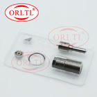 Injector Repair Kits Nozzle DLLA155P1025 Valve Plate Nozzle Cap Nut For Toyota 095000-7780 095000-7781 095000-7782