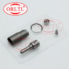 ORLTL Injector Repair Kits Nozzle DLLA150P927 Orifice Valve Plate Nozzle Nut For DONGFENF 095000-6221 095000-6222