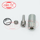 ORLTL Denso Injector Repair Kits Nozzle DLLA155P965 Control Valve Plate 31# For TOYOTA 095000-6700 095000-6701
