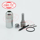 Spare Parts Repair Kits Nozzle DLLA158P834 Orifice Valve Plate 02# Nozzle Cap For FIAT 095000-5220 095000-5223
