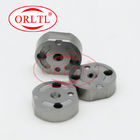 High Speed Steel Valve Orifice Plate 31# Oil Pressure Control Valve For Ssangyong 095000-6700 095000-6701 095000-5940