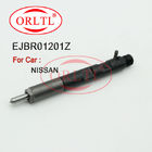 Diesel Engine Injector EJBR01201Z Auto Fuel Inyector EJB R01201Z Delphi Fuel Pump EJBR0 1201Z For NISSAN MICRA