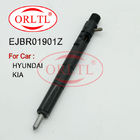 ORLTL 33800-4X510 Common Rail Injection EJBR01901Z Delphi Diesel Injector EJB R01901Z  Auto Fuel Pump EJBR0 1901Z