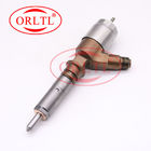 Fuel Injectors Nozzle Set 2645A735 (D18M01Y13P4752) Diesel Injector For Tracked Excavator 320D FM