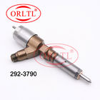 Fuel Injector 292-3790 (D18M01Y13P4752) Spare Parts Injector 2923790 Injection Assy 292 3790 For 320D FM 320D GC