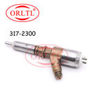 Stainless Steel Injector 317-2300 (D18M01Y13P4752) Pump Injection 317 2300 Diesel Injector 3172300 For 320D RR