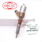 Auto Spare Parts Injector 2465A749 (D18M01Y13P4752) Common Rail Fuel Injection For Engine injector C6 C6.4